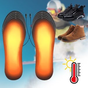 USB-verwarmingsinlegzolen voor schoenen HOTFEET
