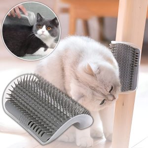 Katten zelfverzorgingskammen  (2stk) | PURRCORNER