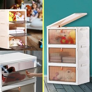 Opbergbox met deksel | ORGABOX