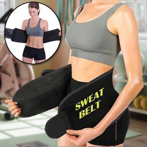 Uniseks vetverbrandingsband | SLIMERA