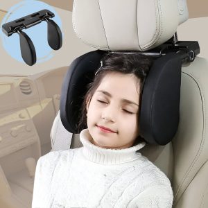 Ergonomische hoofd- en neksteun voor auto's | DRIVEREST