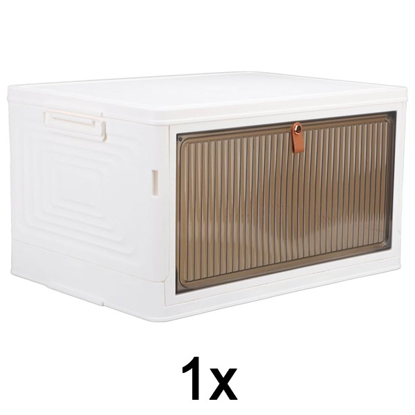 1x Opbergbox met deksel | ORGABOX