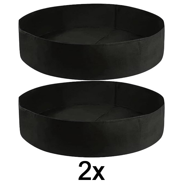 2x Milieuvriendelijke tuin voor je planten | PLANTIE