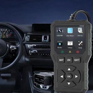 OBD2-autofoutenscanner | AUTOFAULT